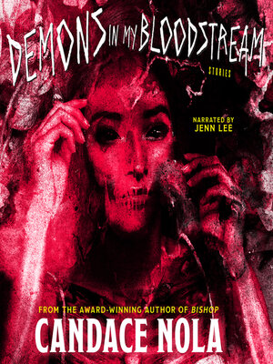 cover image of DEMONS IN MY BLOODSTREAM